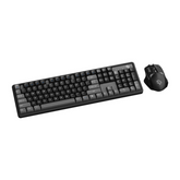 Porodo Gaming 2.4G and BT Keboard with Mouse DPI 1600 - Grey/B